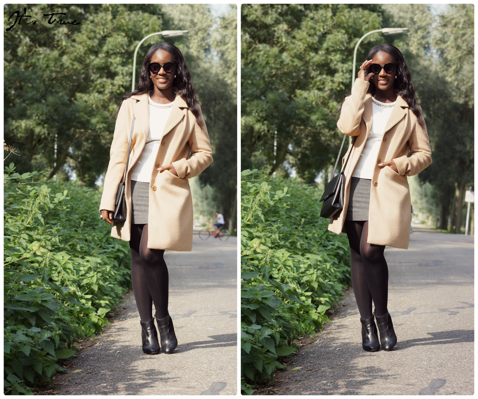 over the knee boots ESTHER MAURITZ over the knee boots ESTHER MAURITZ